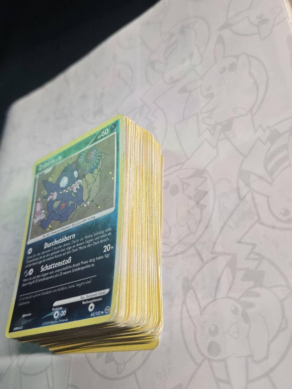 Pokémon Carte collezionabili: Pokémon Karten 2008 – Usato da Neuhausen venduto da eli_prs6 2