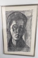 Lithografie Albert Gerster von 1953