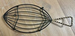 Designer Fisch Untersetzer Pfannenuntersetzer Mid Century