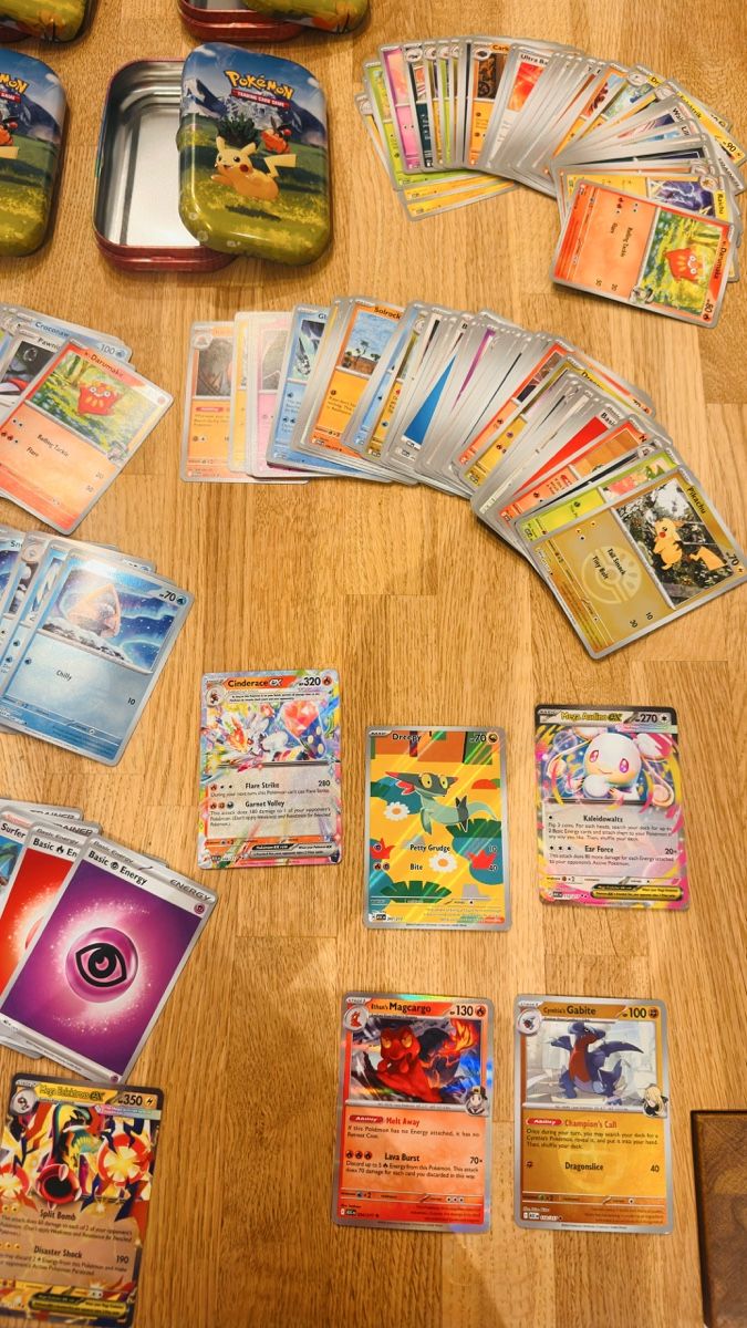 Pokémon Sammelbilder & Trading cards: Pokemon Sammelkarten – Neu (gemäss Beschreibung) aus Büttikon AG von ayl_2l5c 3