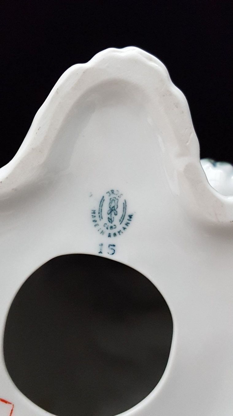 Figuren: Porzellan Hund – Gebraucht aus Reinach von 3Guggerli 3