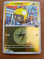 Pokemon Iono's Tadbulb Reverse (Versand gratis)
