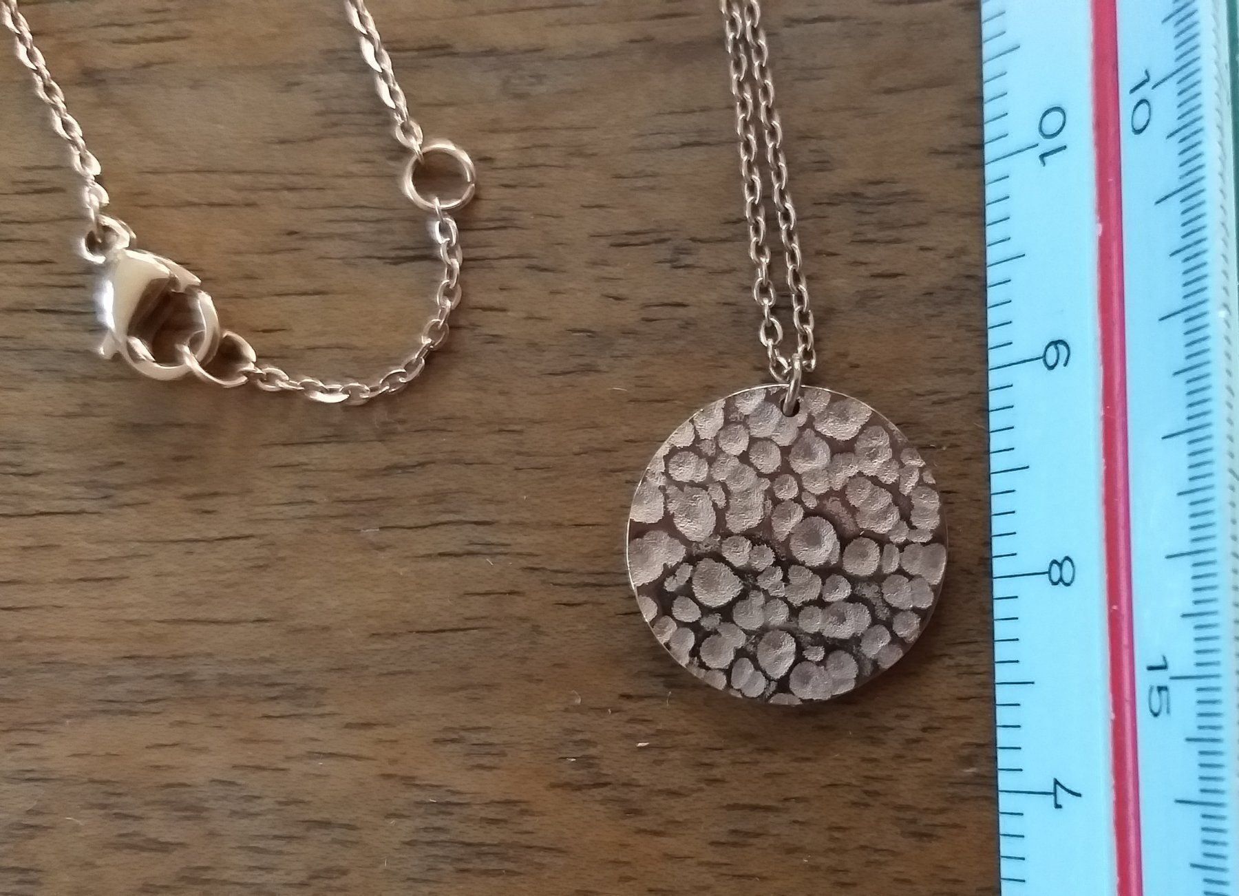 Ketten: Halskette Schütze – Neu (gemäss Beschreibung) aus Zürich von Stonejewelry 2