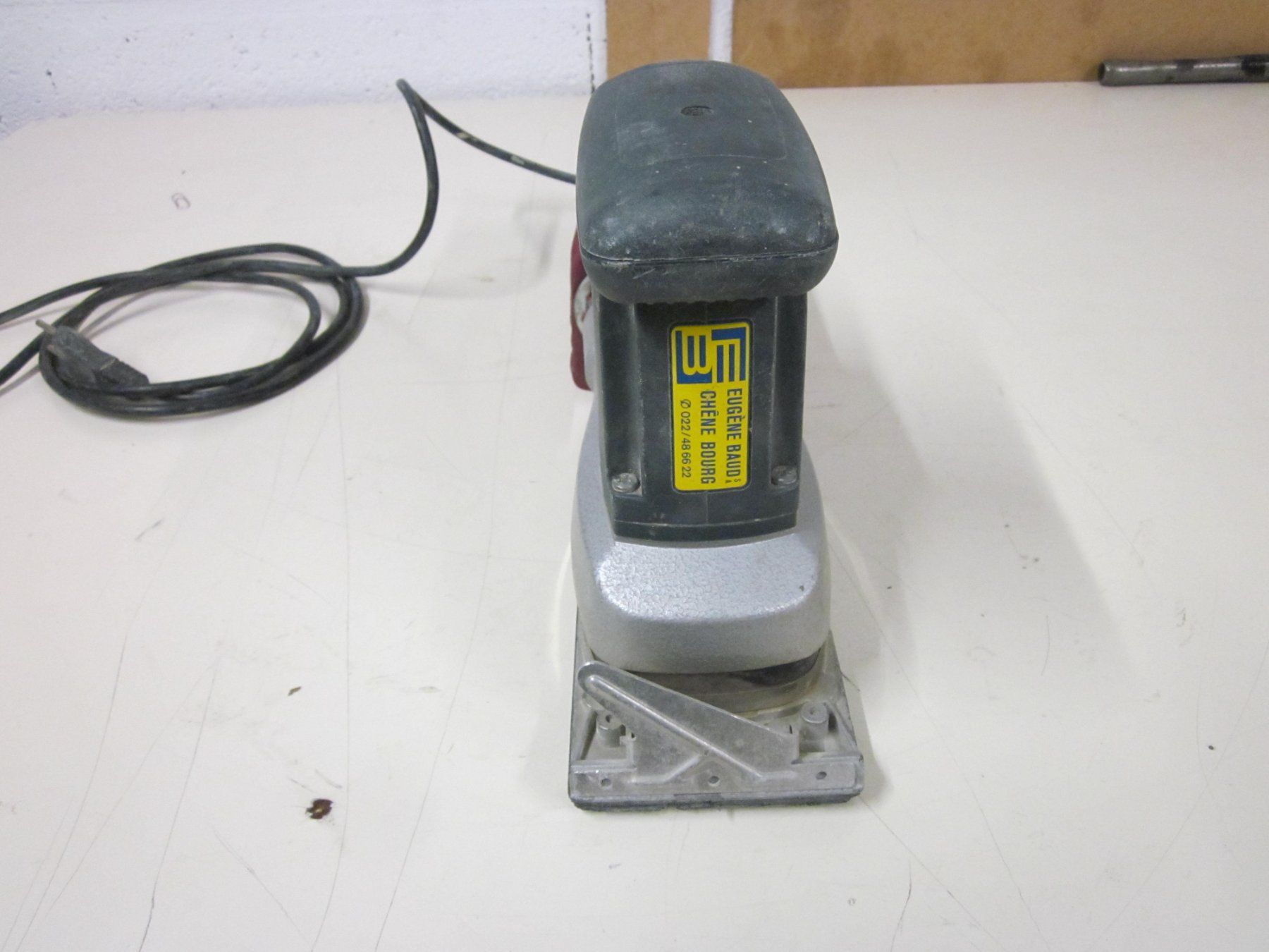 Metabo Schleifen & Polieren: METABO Ponçeuse Type Sr E 284 – Gebraucht aus Grand-lancy von kohler333 5