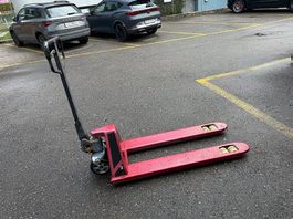 Handhubwagen 2500 kg / 115 cm