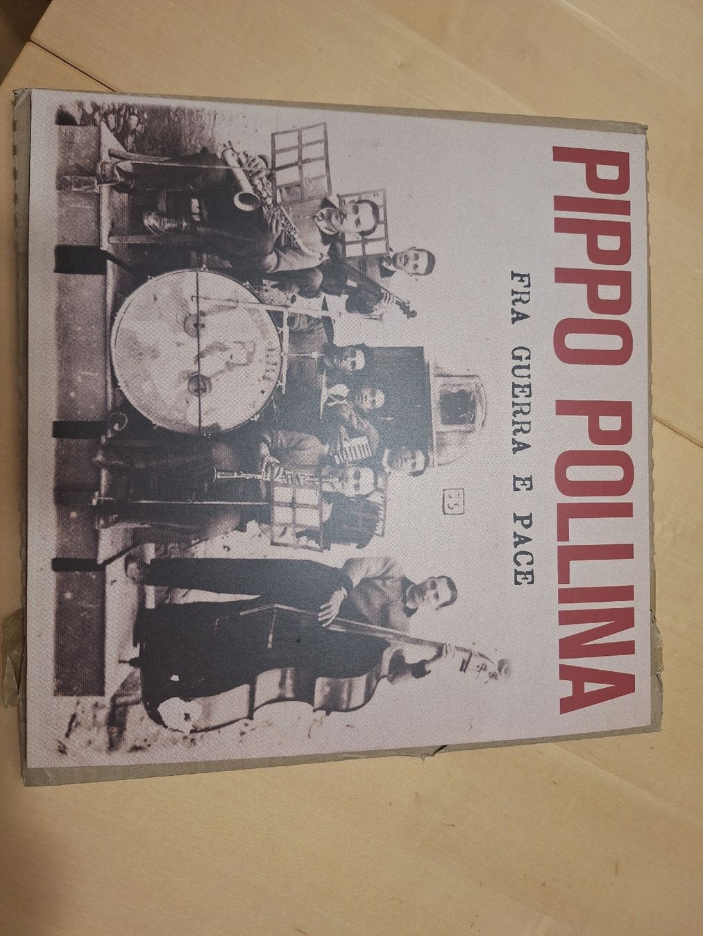 Schallplatten: LP, Pippo Pollina – Neu (gemäss Beschreibung) aus Bremgarten von tiz_x5xc 1