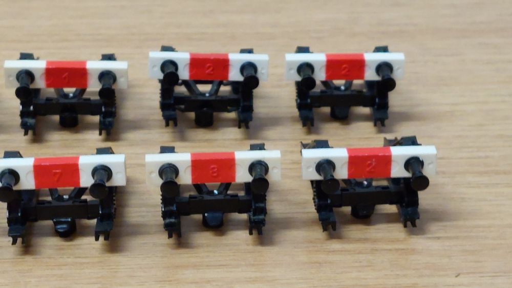 Märklin Spur 0 Prellbock Mit Federpuffer | Kaufen Auf Ricardo