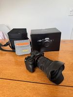 Sony Alpha A7 IV Komplettset + Sigma 2470mm F2.8 Art