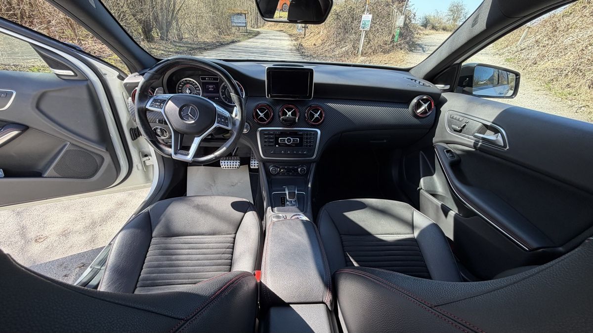 Mercedes-Benz Automobili: Mercedes-Benz A45 AMG 4matic – Usato da Riaz venduto da ric_fyw8 6