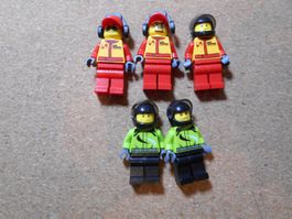 Lego Figuren Monster Truck ( 476 )