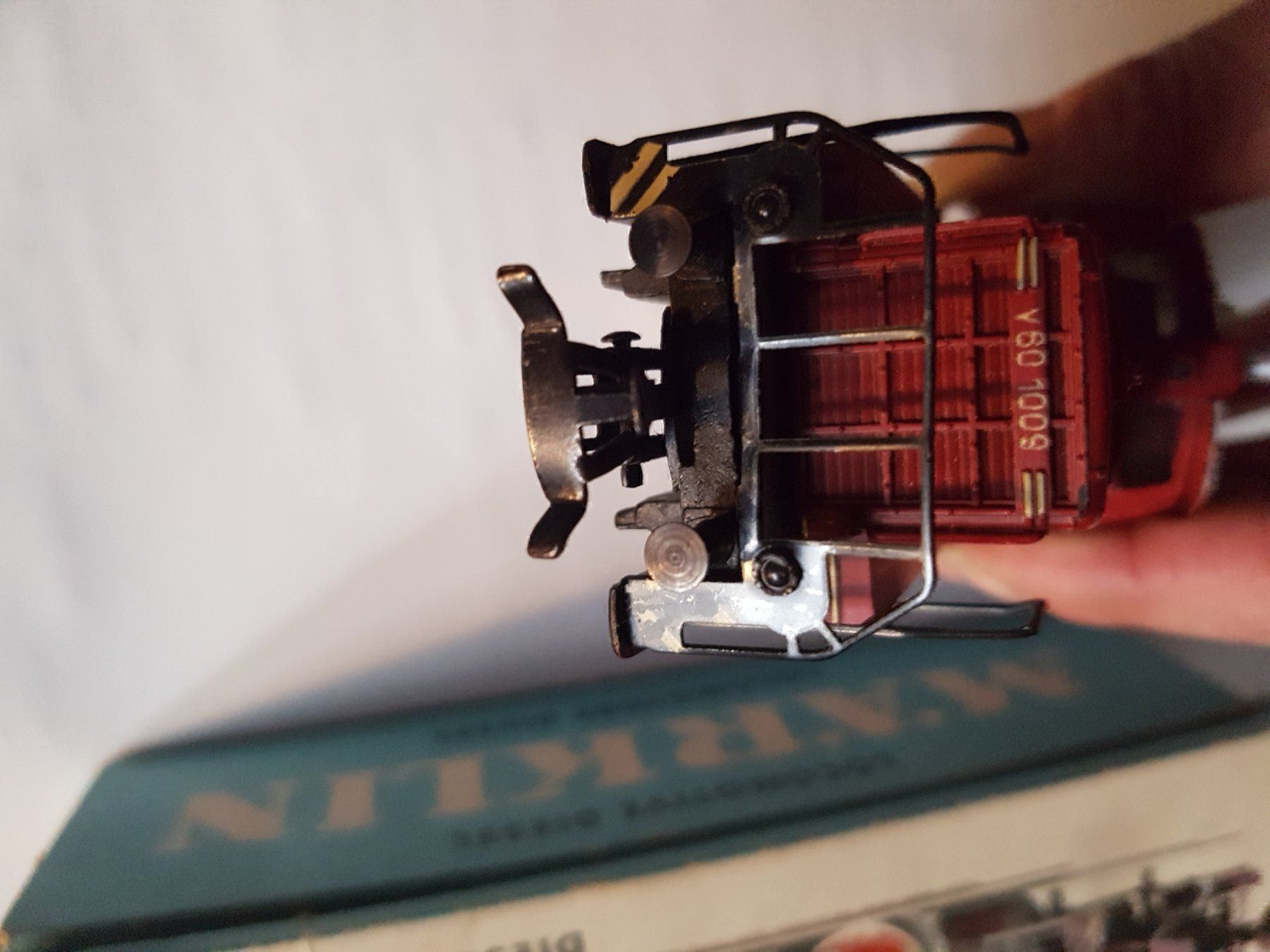 Märklin Modelleisenbahnen: Märklin Diesellock 3065 L18 – Gebraucht aus Schwarzenburg von Flamingo07 5