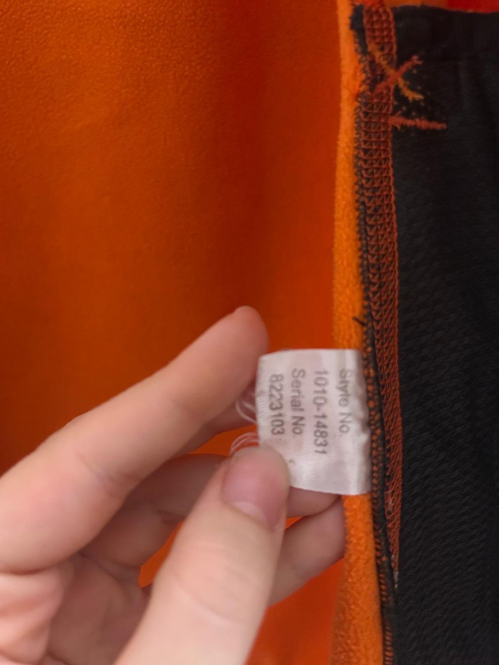 Mammut Giacche: Mammut Jacke Orange Grösse S – Usato da Uster venduto da xBeccax 4