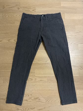 WE Hose, Gr. W32 L32, Grau Kariert, Top Zustand!