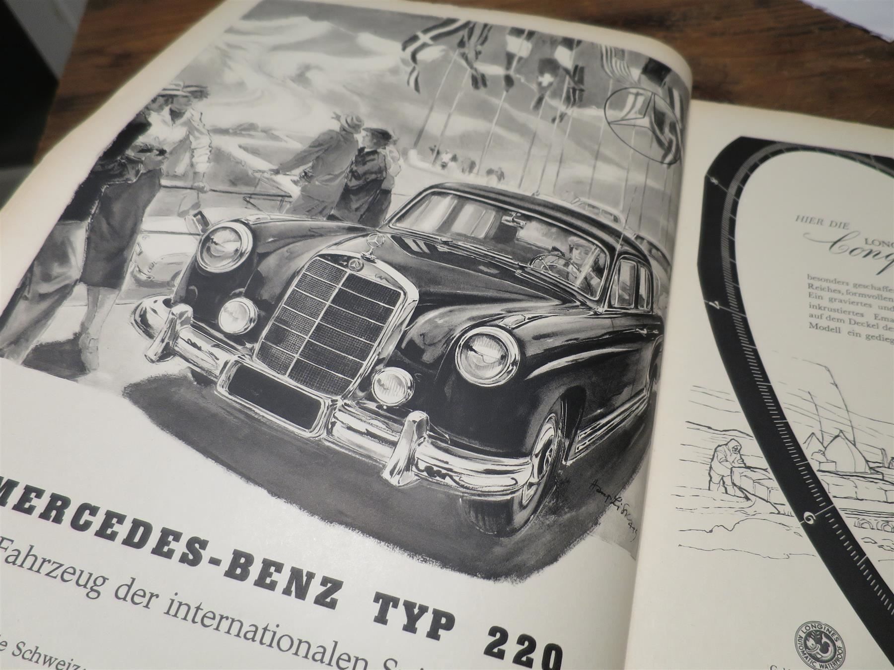 Zeitschriften & Magazine: DU - Magazin:  Expeditionen 1955 – Gebraucht aus basel von setomse 3