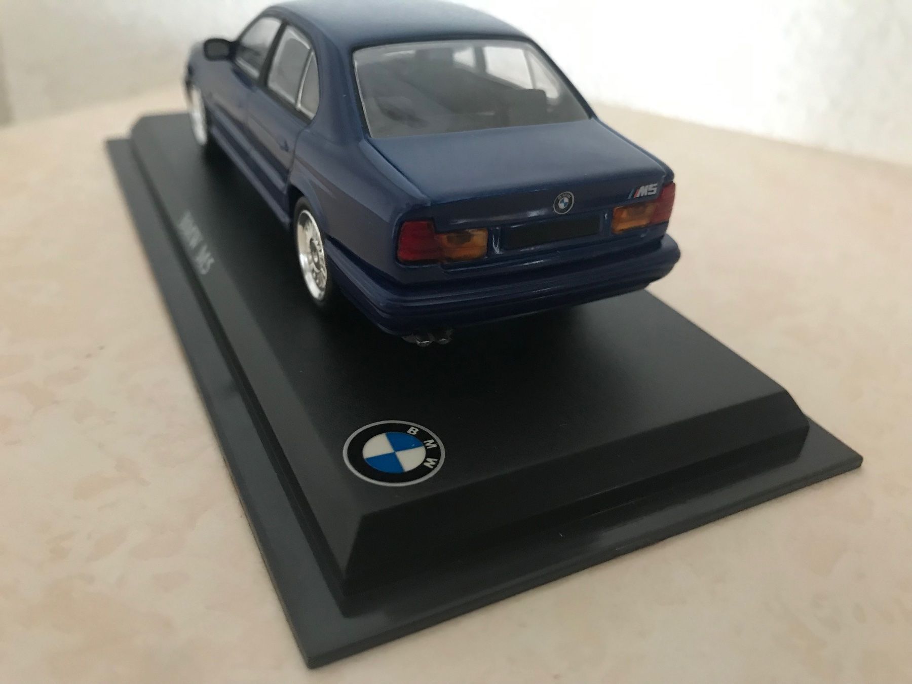 BMW Modellini d'auto: BMW M5 – Usato da St. Margrethen SG venduto da Alfista_159 2
