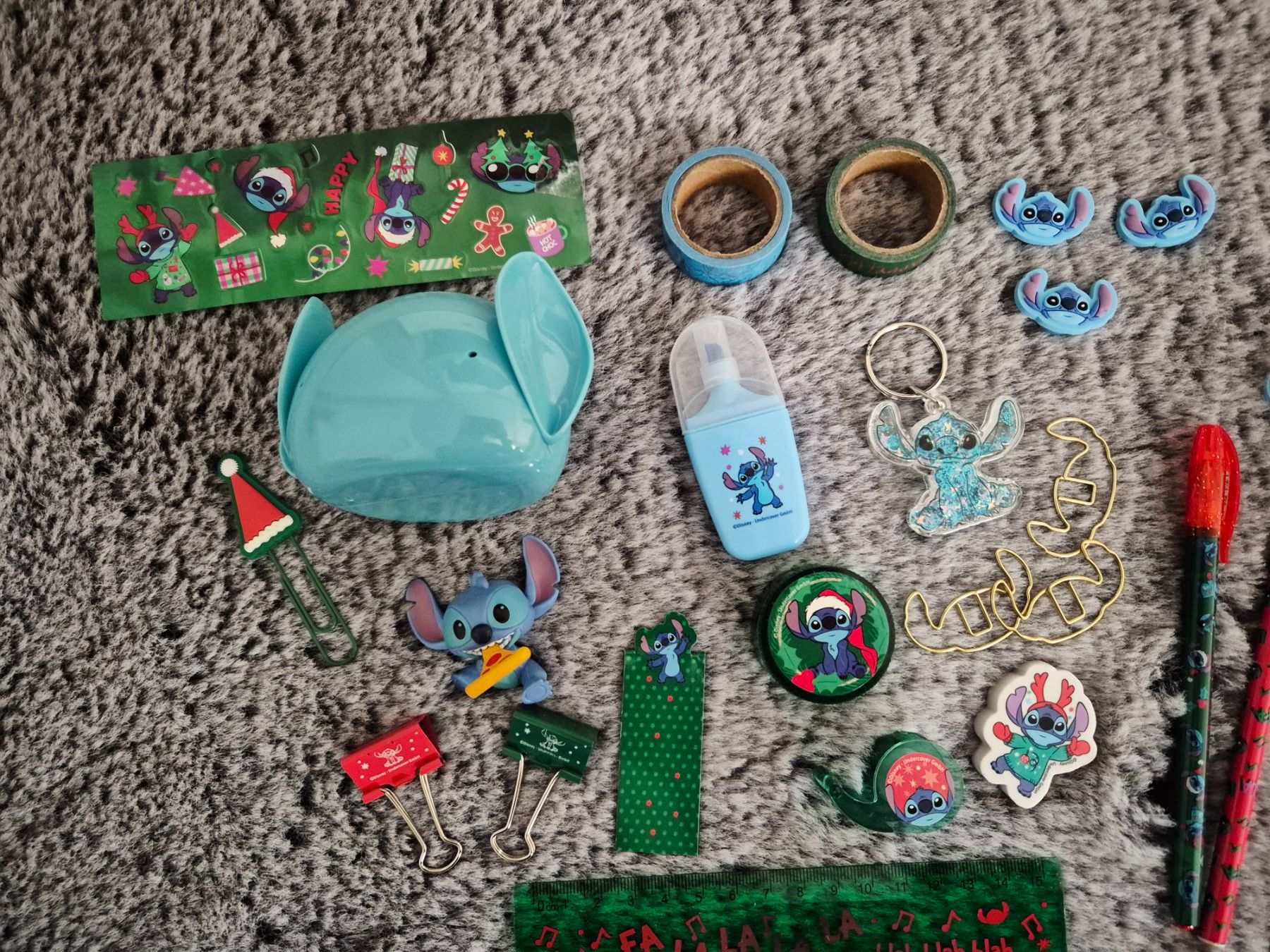 Spielzeuge: Diverse Stitch Sachen – Neu und originalverpackt aus Widnau von KleineHonigblume 7