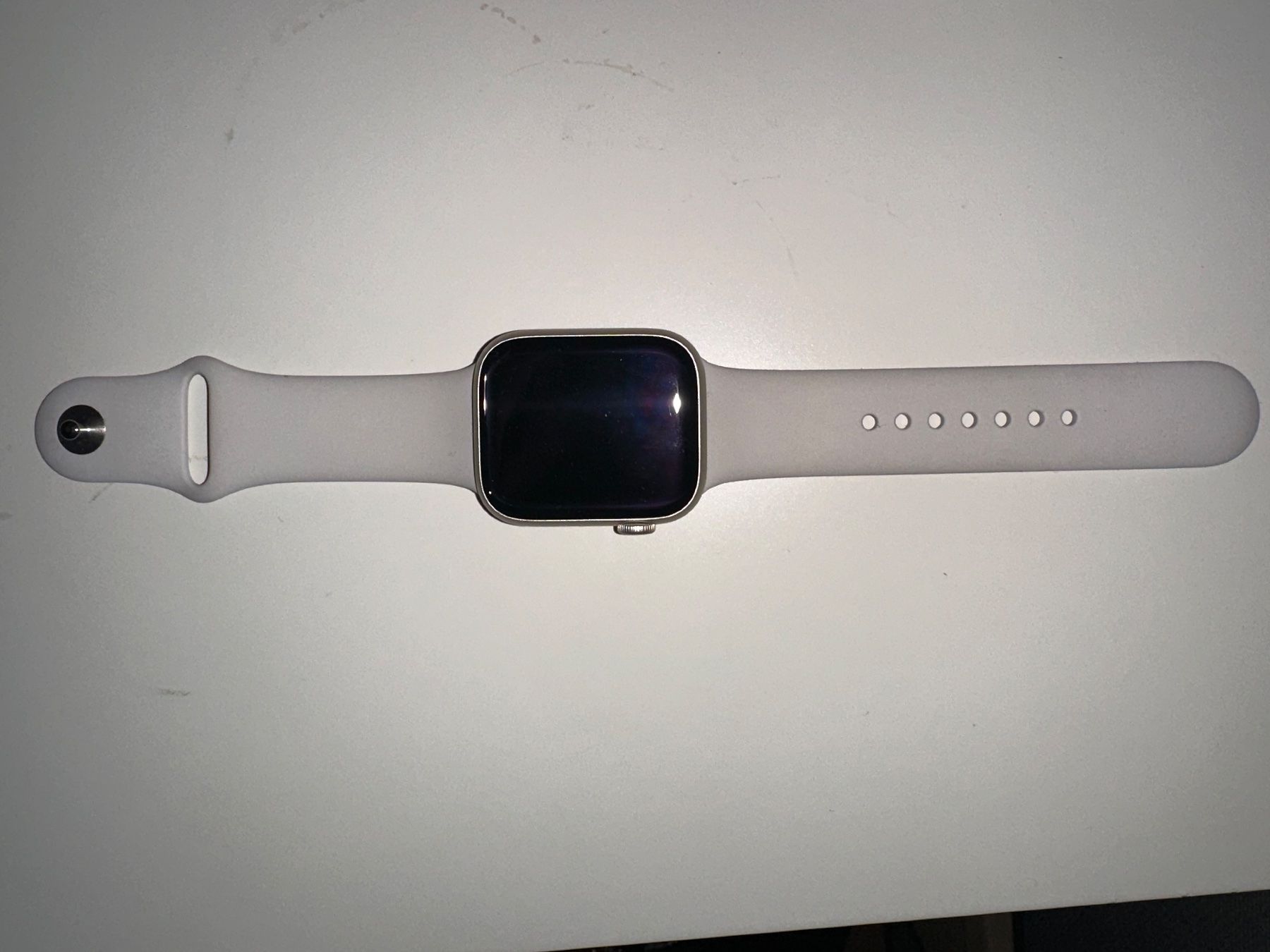 Apple Smartwatch: Apple watch, Series 9, 45mm Aluminium & Ceramic Case – Nuovo (secondo la descrizione) da Bonaduz venduto da gia_y8rz