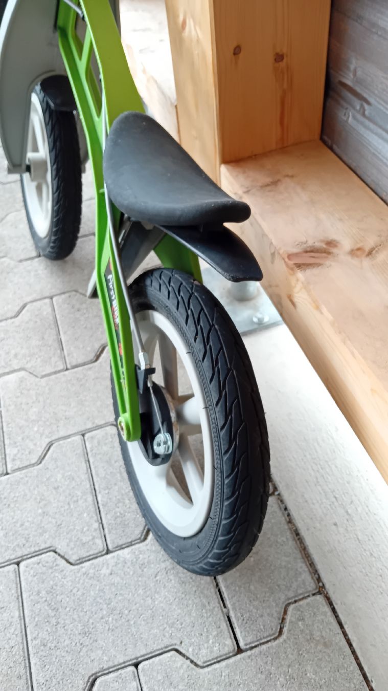 Puky Véhicules pour enfants: Laufrad – D'occasion à Oberuzwil par greensch 3