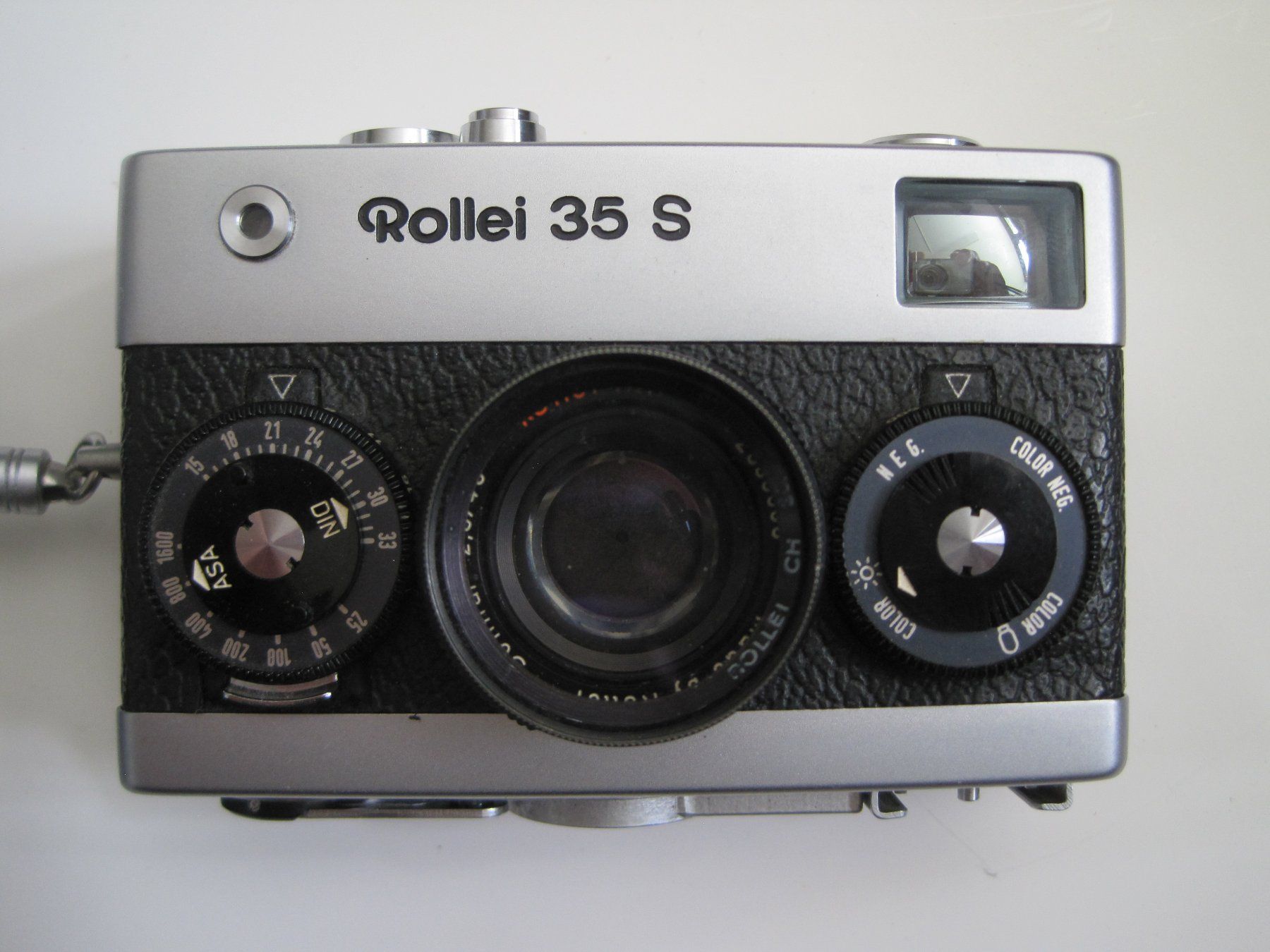 Rollei Fotocamera: Fotoapparat Rollei 35 S – Usato da Balm b. Günsberg venduto da Danielkaja 1