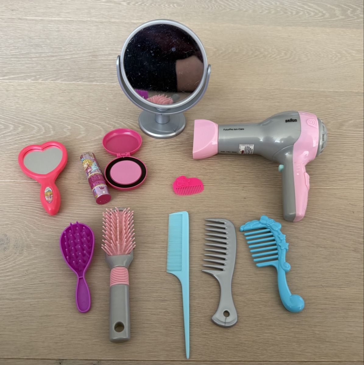 Jouets: Frisierkoffer – D'occasion à Wallisellen par Nataschab0