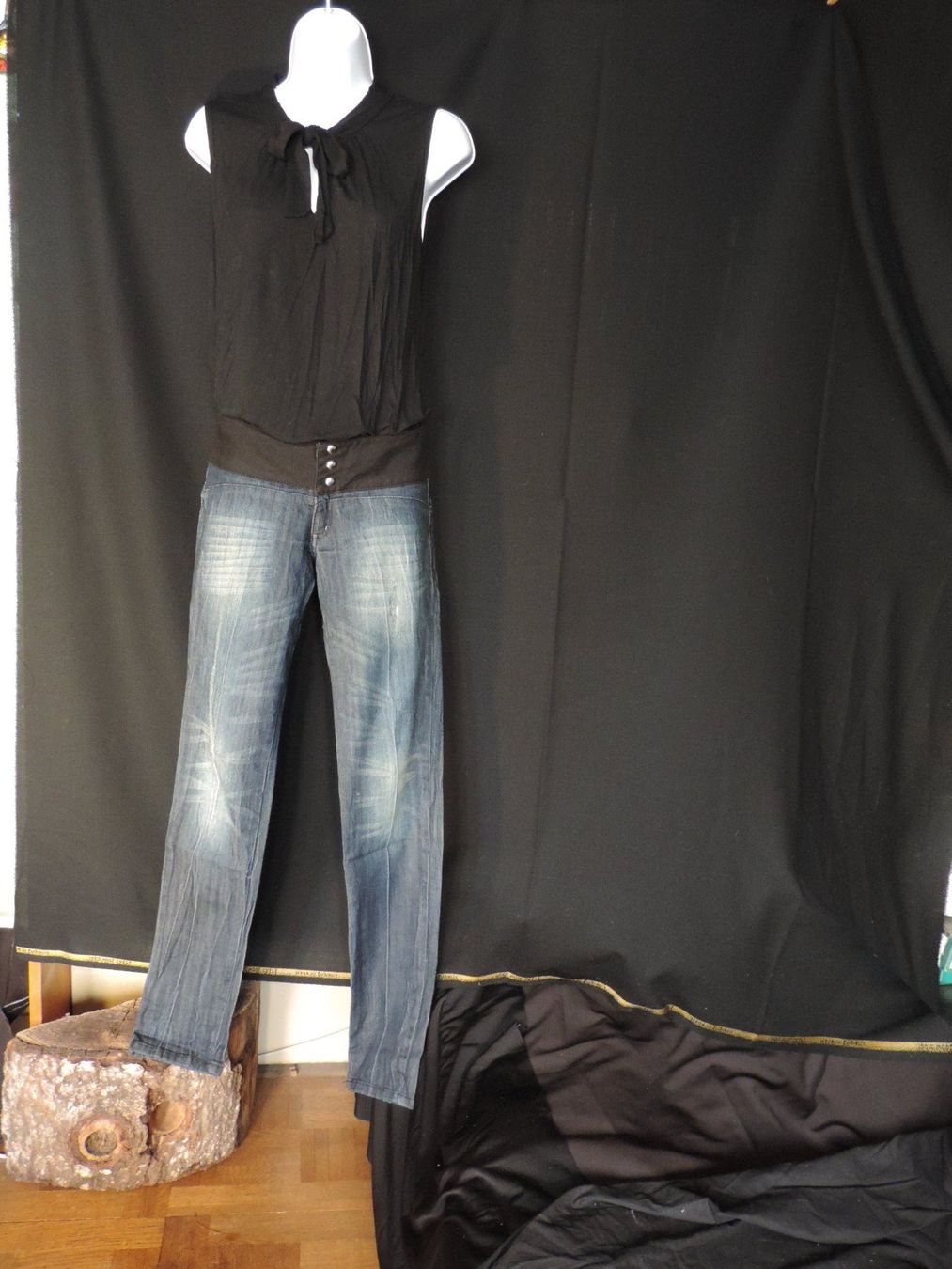 Kleiderpakete: ensemble jeans – Gebraucht aus Genève von Axelle333 1