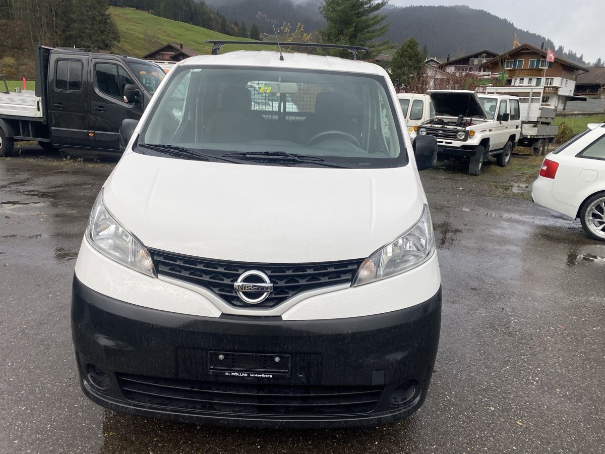 Nissan Veicoli commerciali: Nissan Nv 200 – Usato da Unteriberg venduto da Rini54 2