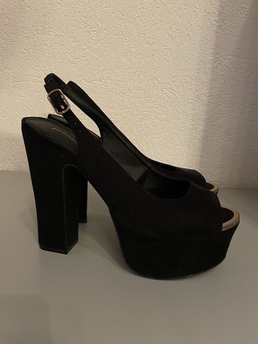 Scarpe da donna: Talons hauts noirs Primadonna Collection T38 – Nuovo (secondo la descrizione) da Vuadens venduto da Nina11 1