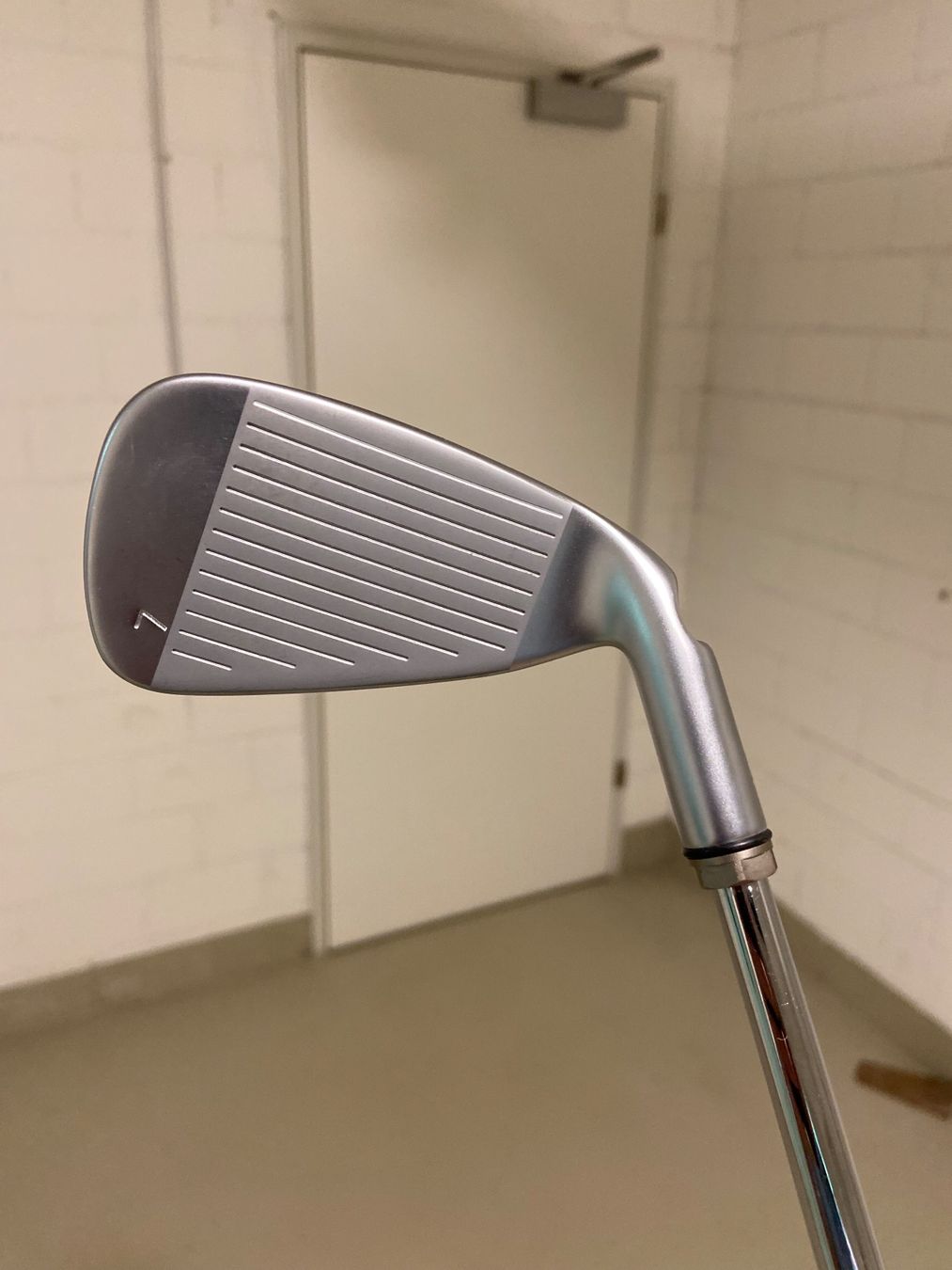 Mazze & Set: Ping Golf - G430 Red - R Flex - Eisen 7 - LH - links – Nuovo (secondo la descrizione) da Frauenfeld venduto da golfdude 3