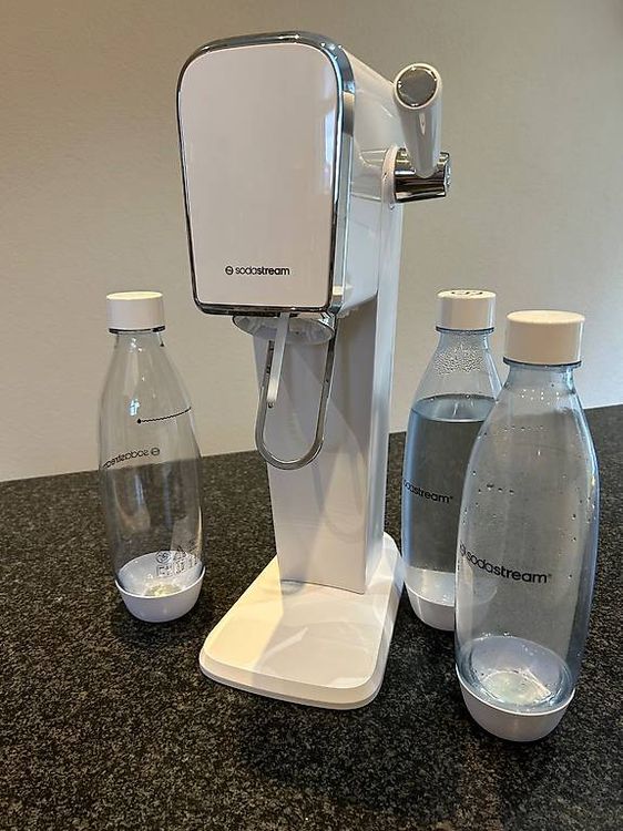 Sodastream modello ART (Gebraucht) in Gnosca für CHF 45 – nur Abholung ...