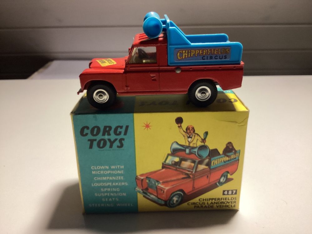 corgi-toys-chipperfield-s-parade-land-rover-mit-ovp-rar-neu-und