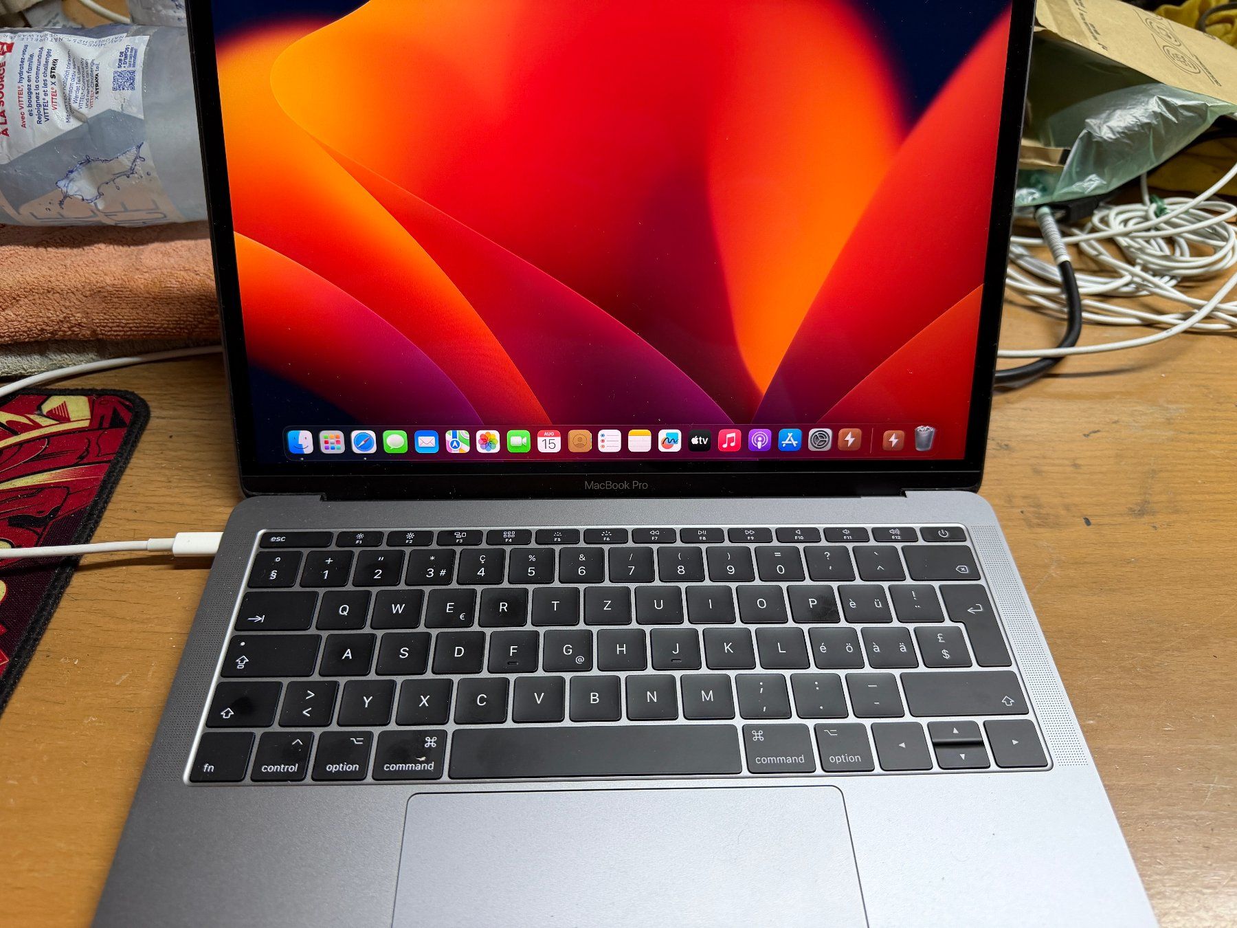 Apple Notebook: Macbook Pro 13 zoll 2017  Model A1708 – Usato da Au SG venduto da bah_6f5w 3