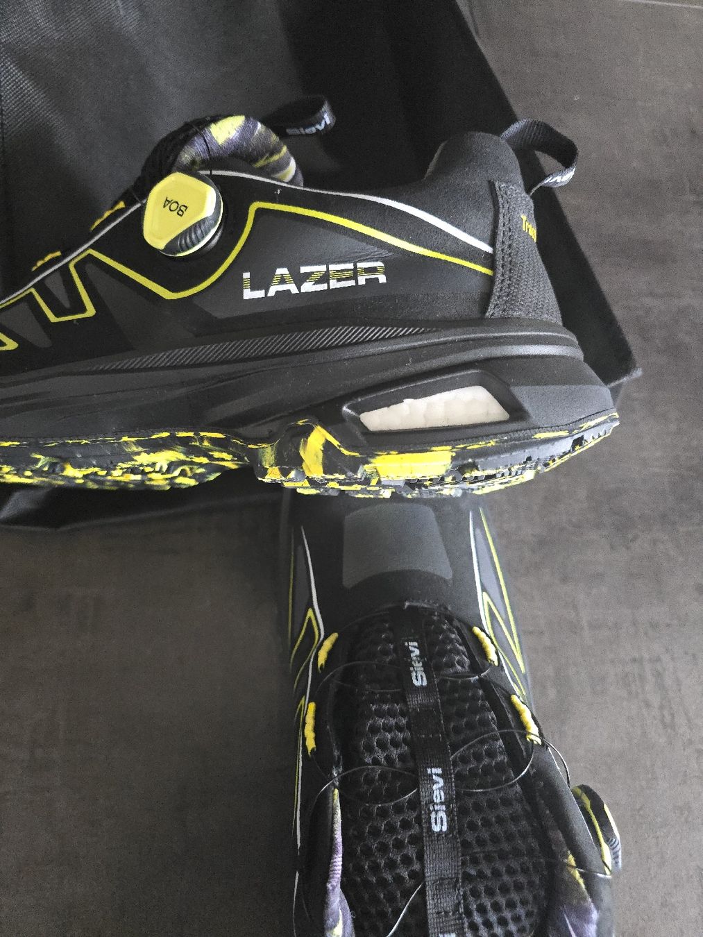 Scarpe da uomo: Sicherheitsschuhe Top Marke Sievi – Nuovo e nell'imballaggio originale da Altbüron venduto da Marty235 5