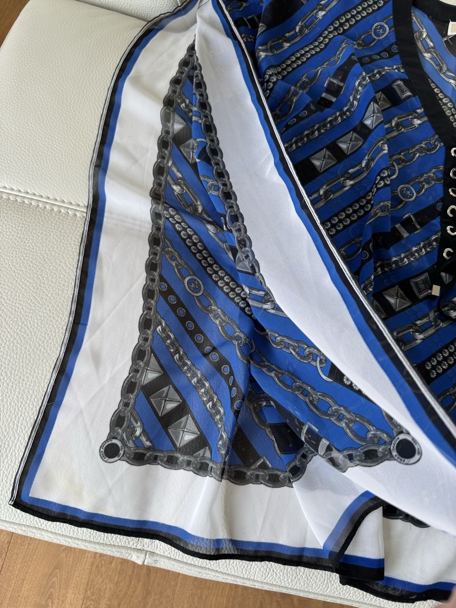 Michael Kors Tuniche: NEW MICHAEL KORS TUNIC/COVER-UP, SIZE S/M – Nuovo e nell'imballaggio originale da Forch venduto da ele_9gsf 6
