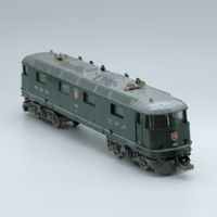 Lima SBB Re 6/6 Wädenswil 11603