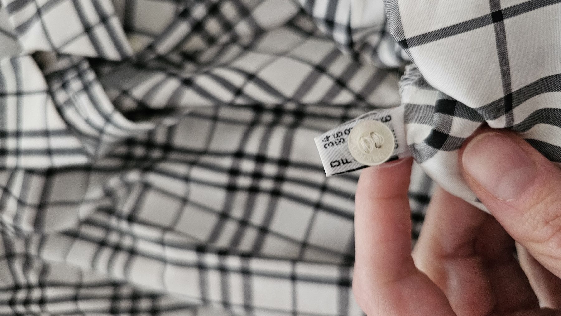 Burberry Camicette: Burberry Hemd / Bluse – Usato da Hünenberg venduto da mar_vqb7 2