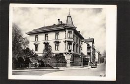 Klinik Materna Zürich ,Sonderstempel a.Bundesfeiermarke 1938