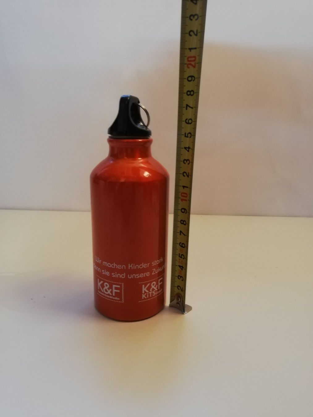 Trinkflaschen & Thermosflaschen: Isolierflasche orange (neu) – Neu (gemäss Beschreibung) aus Rothrist von GIWALD 2