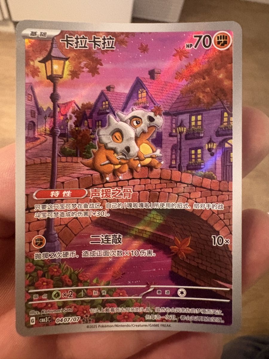 Pokémon Cartes à collectionner: (Letzte Preisanpassung) Chinese Exclusiv CBB3 0407 Mint – Neuf (Voir description) à Kaltbrunn par Mr_Alboss
