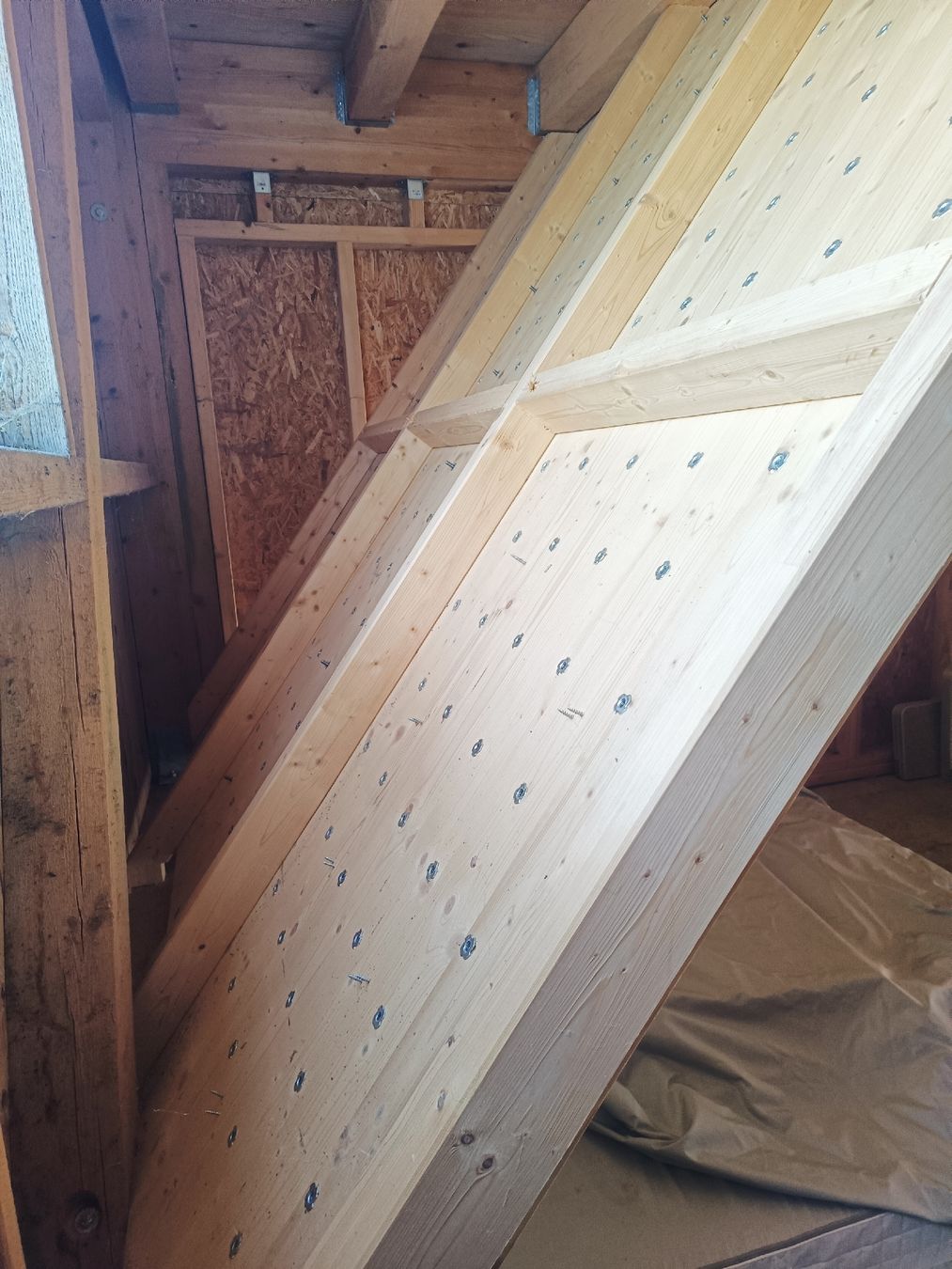 Kletterwände & Klettergriffe: Boulderwand – Gebraucht aus Wichtrach von Quaglia.8 2