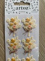 neuer 3-D Sticker von Artoz
