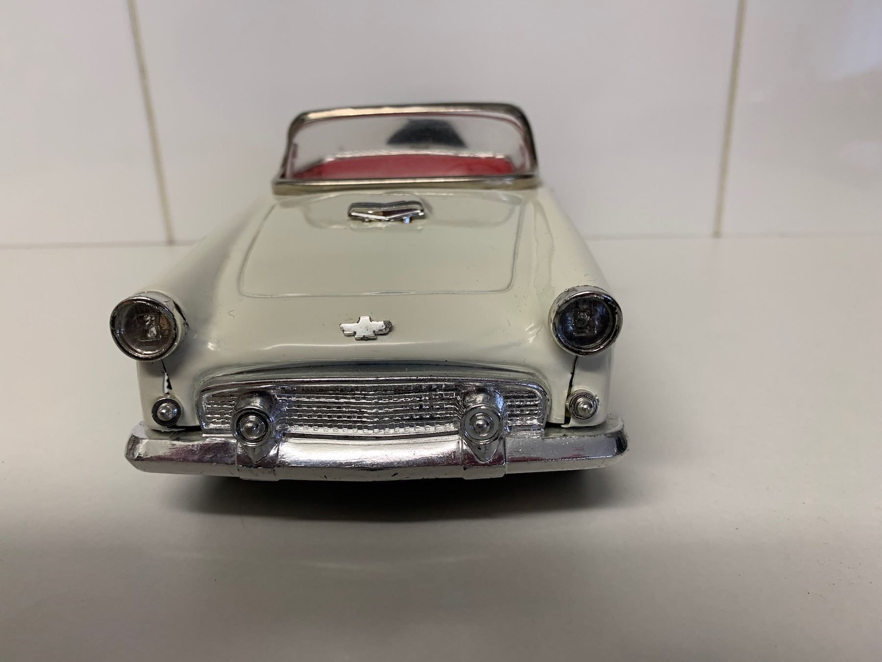 Spielzeuge: Ford Thunderbird 1963 Roadster 1:18 B – Gebraucht aus Kerzers von tisyayasuBE 5