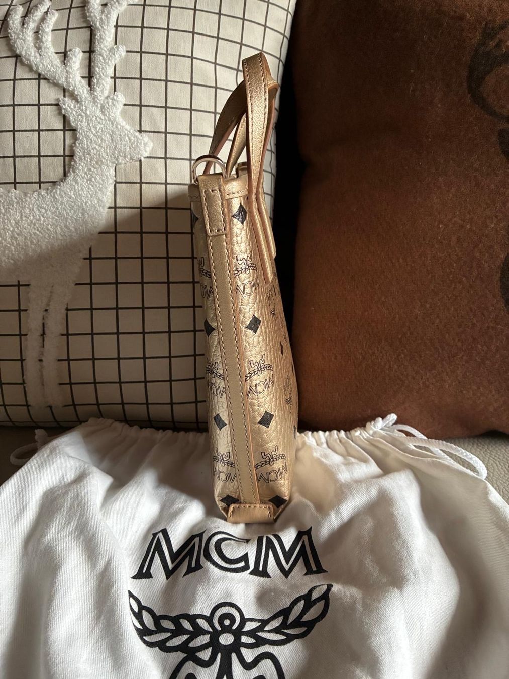 Mcm Borse da donna: MCM BAG – Nuovo (secondo la descrizione) da Rümlang venduto da har_z6qv 3