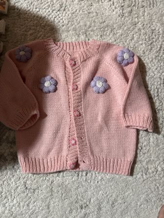Handgemacht kinder jacke