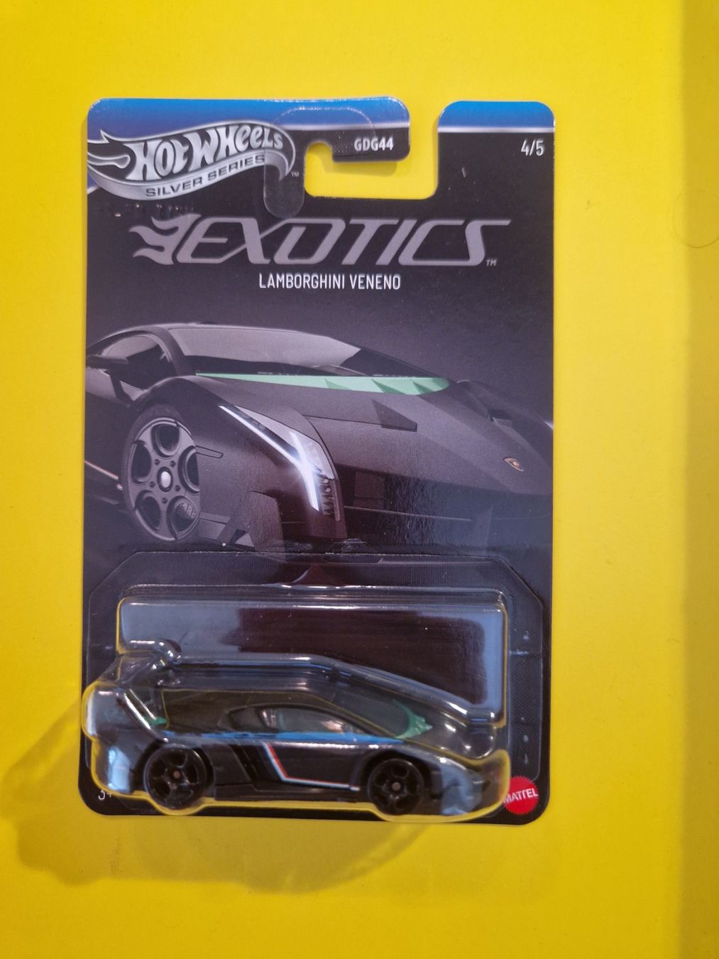 Hot Wheels Modellini d'auto: Hot Wheels LAMBORGHINI VENENO – Nuovo e nell'imballaggio originale da Oftringen venduto da Rotor