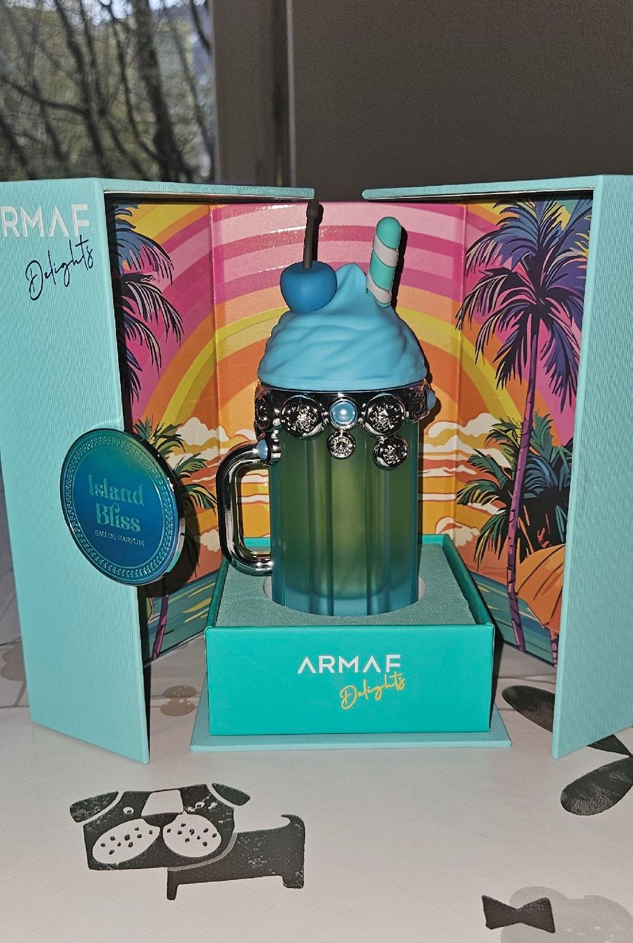 Profumi & Eau de Toilette: Island Bliss Armaf – Nuovo e nell'imballaggio originale da Vevey venduto da orn_nm7b