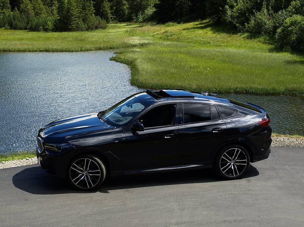 BMW Automobili: BMW X6 xDrive40d 2023 – Usato da Claro venduto da meg_kg2r 4