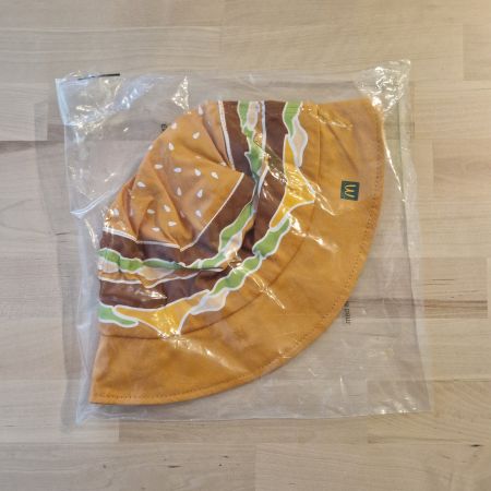 McDonald’s Big Mac Collection Bob - Neuf