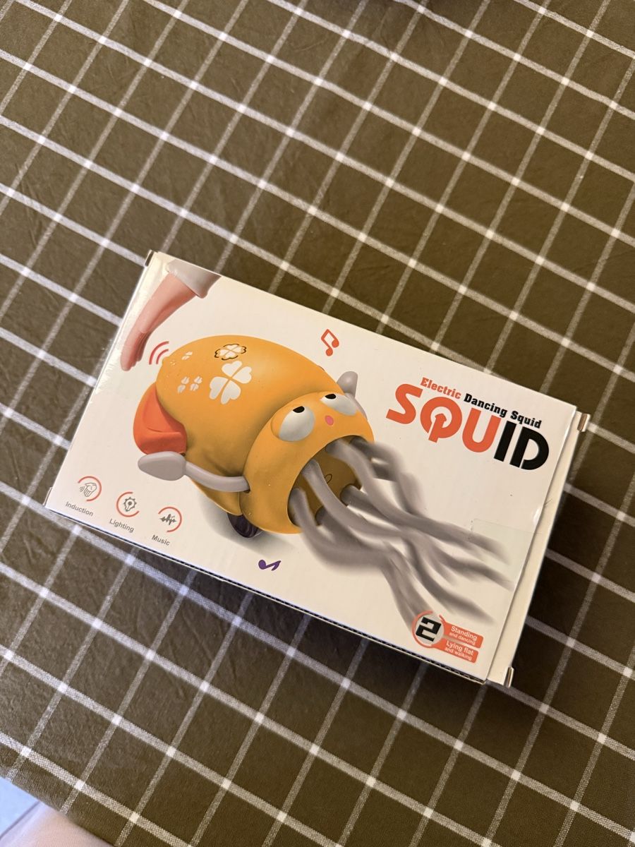 Jouets: Tanzendes Octopus Spielzeug NEU – Neuf avec emballage d'origine à Langenthal par vik_v5ml 4