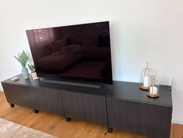 NEUES Fernsehemöbel - Bestå, NP:  432 CHF, in Zug ZG