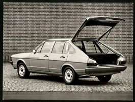 Fotografie Auto Volkswagen VW Passat Sch